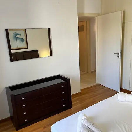 Апартаменти Beachfront Paradise Ретимно (Крит)