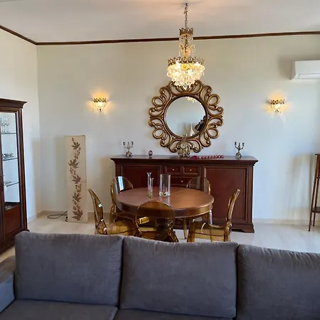 Апартаменти Beachfront Paradise Ретимно (Крит)