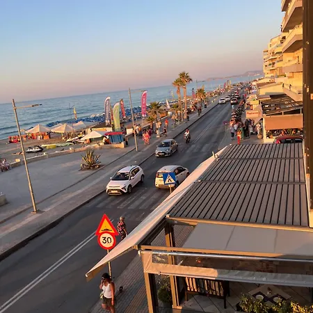 Apartmán Beachfront Paradise Rethymno