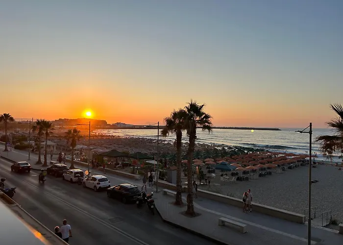 Beachfront Paradise Appartement