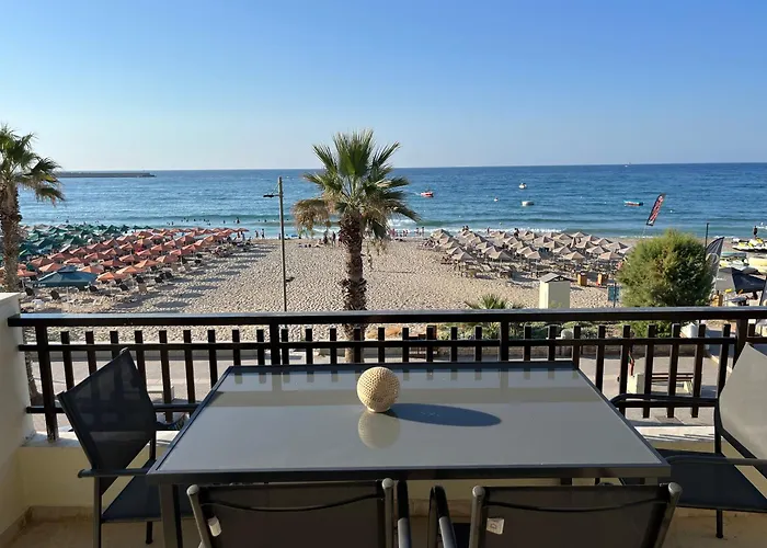 Beachfront Paradise * Rethymno