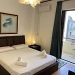 Beachfront Paradise Apartment Rethymno (Crete)