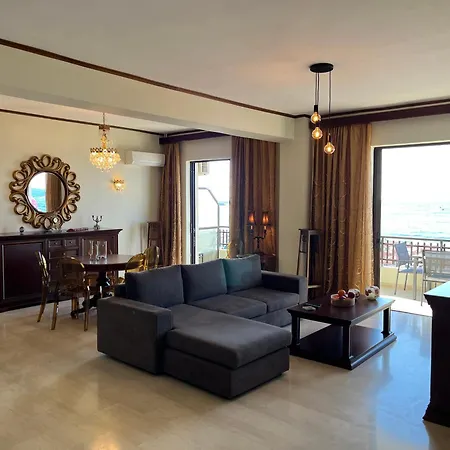 Beachfront Paradise *