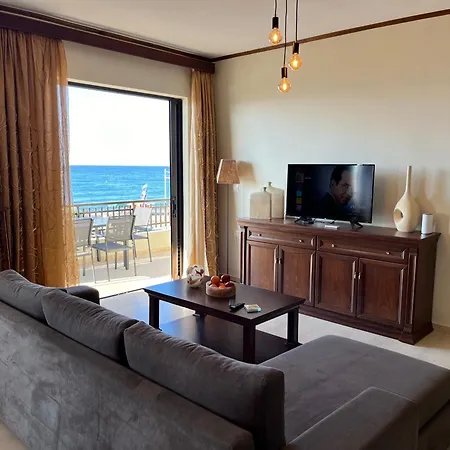 Beachfront Paradise