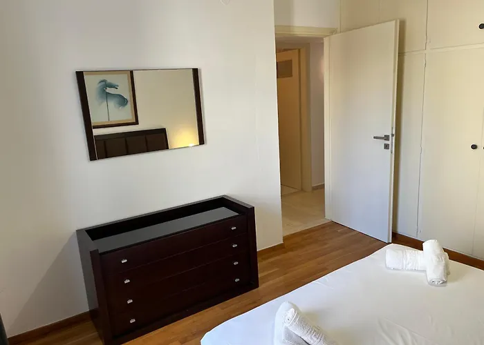 Apartament Beachfront Paradise Retimno