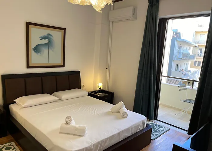 Beachfront Paradise Apartament Retimno