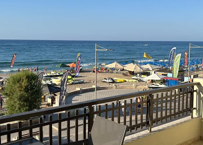 Beachfront Paradise Appartamento *