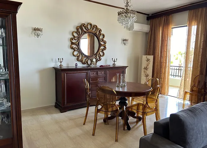 Beachfront Paradise * Rethymno