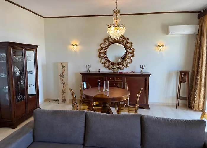 Apartament Beachfront Paradise Retimno