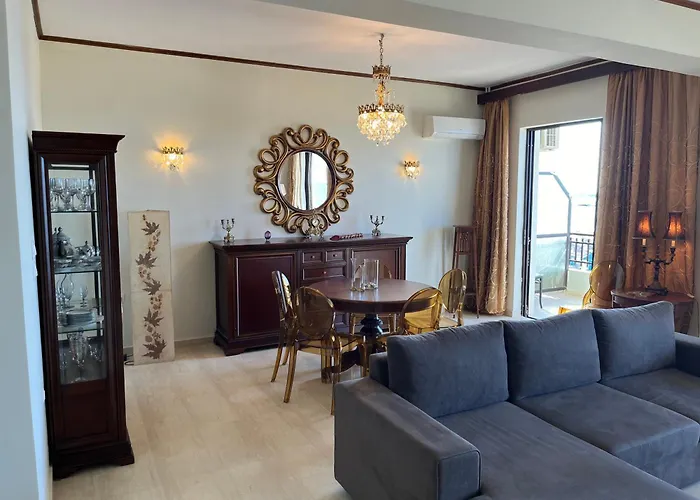 Beachfront Paradise * Rethymno