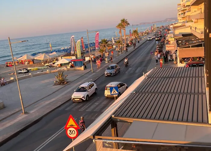 Appartamento Beachfront Paradise Rethymno