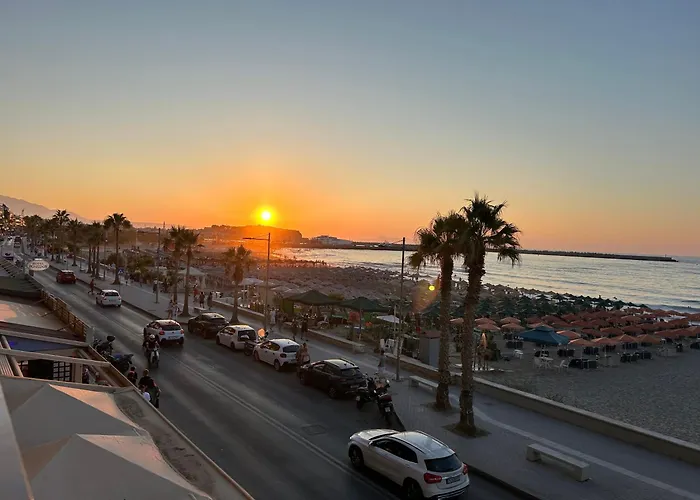 Beachfront Paradise *