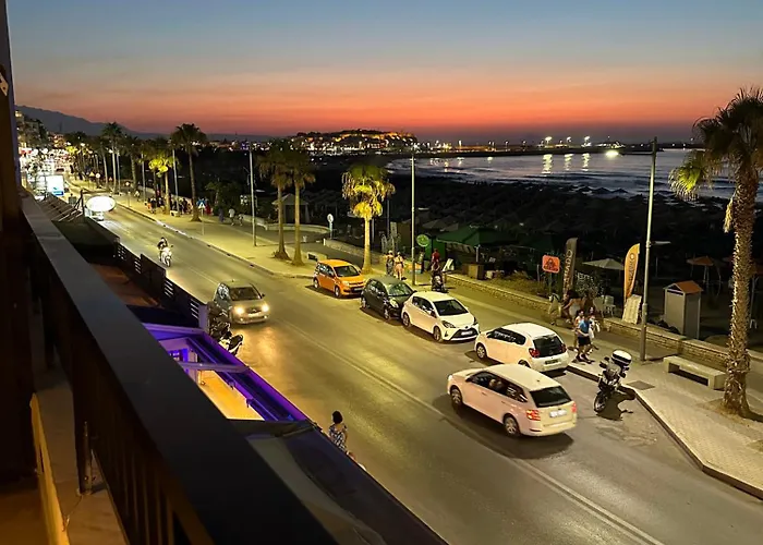 Appartamento Beachfront Paradise